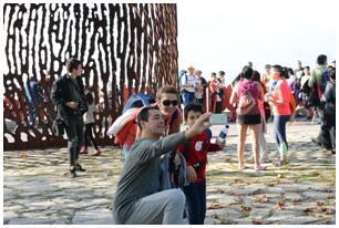 Foto 375 de la avituallamiento - Subida a Artxanda 2018